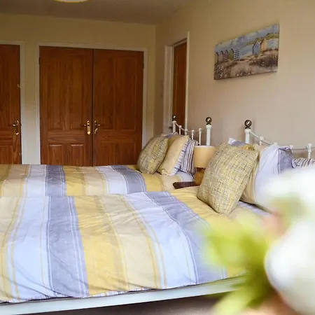 The Nineteenth, Oakridge St Mellion, Free Golf/spa Holiday home St Mellion