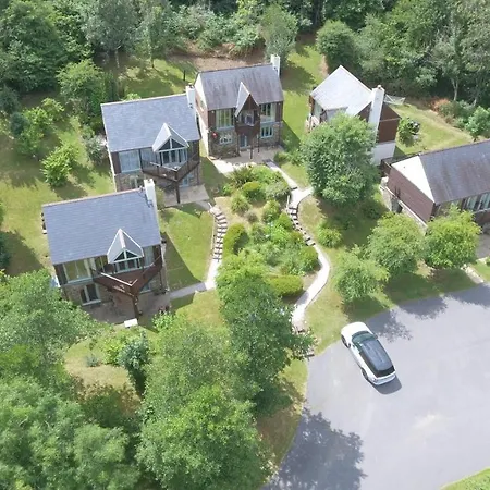 Holiday home The Nineteenth, Oakridge St Mellion, Free Golf/spa