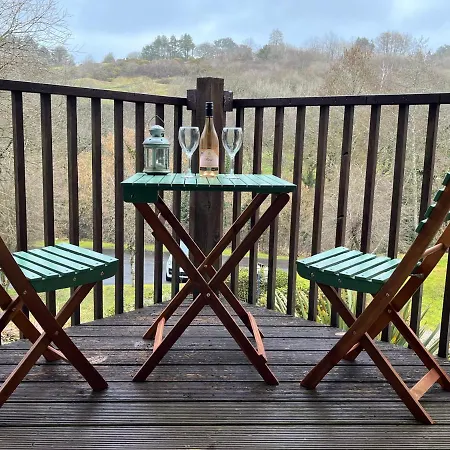 Holiday home The Nineteenth, Oakridge St Mellion, Free Golf/spa
