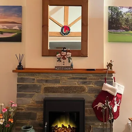The Nineteenth, Oakridge St Mellion, Free Golf/spa Holiday home St Mellion